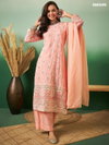 Hanika By Mohvogue Georgette Designer Salwar Suits Wholesale Shop In Surat